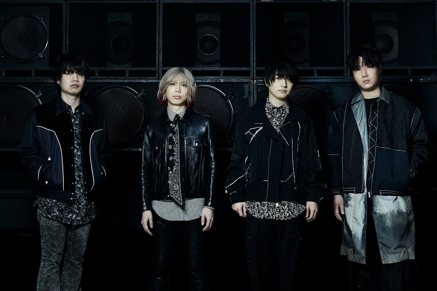 Official髭男dismの新曲「ホワイトノイズ」アニメ『東京