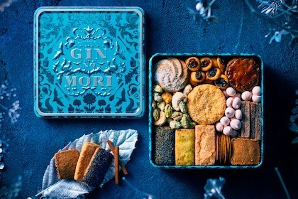 大丸梅田「パティスリーギンノモリ」