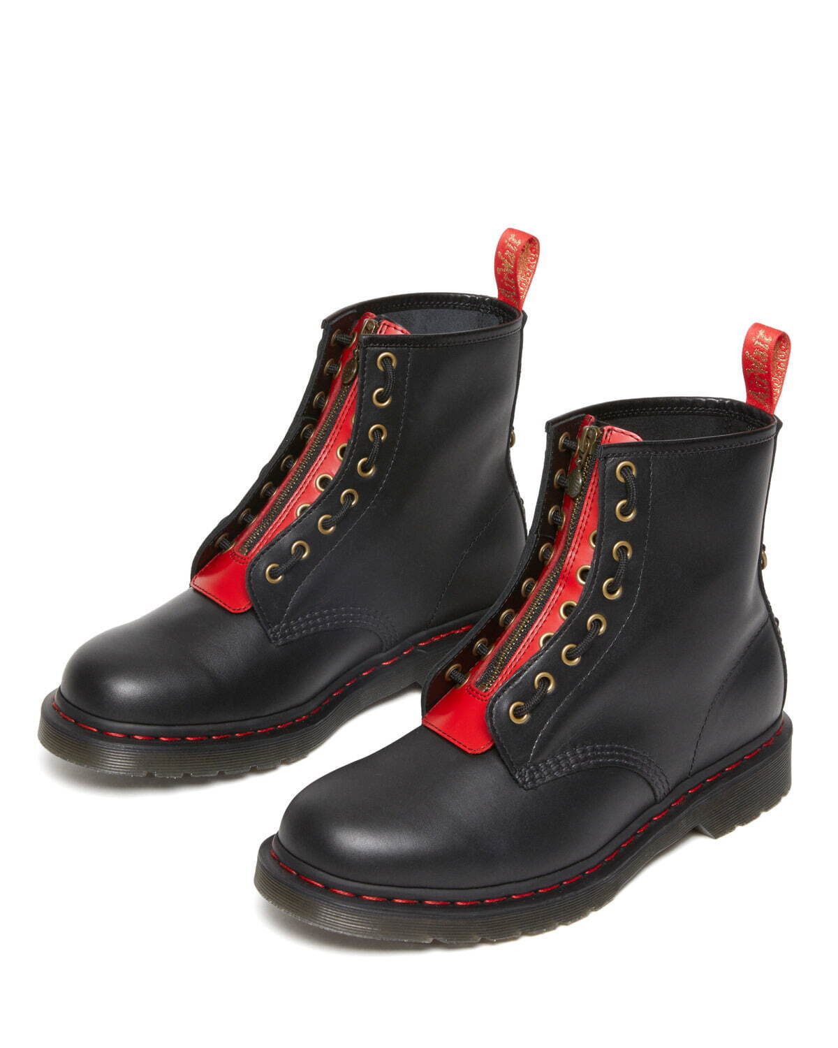 Dr.Martens 8ホール ブーツ 旧正月