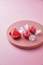 リンツ23年バレンタイン、“ハート形”リンドール入りチョコアソート＆“バラの花束風”ドリンク｜写真14