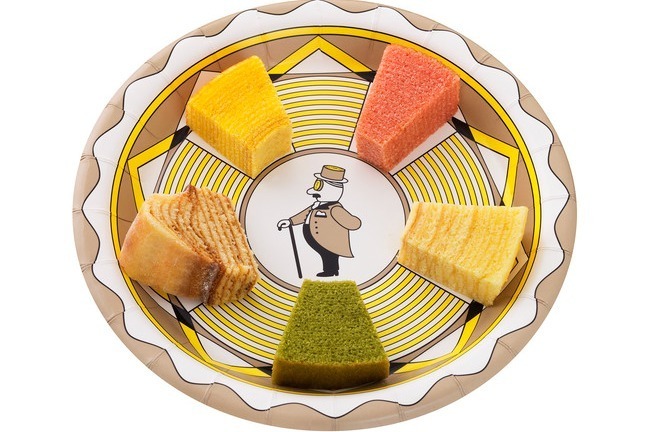 ご当地グルメ｜「バウムクーヘン博覧会」全国の“ご当地バウム”300種以上が集結、神戸阪急＆そごう広島店で