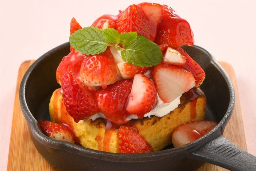 新宿京王「いちごコレクション」