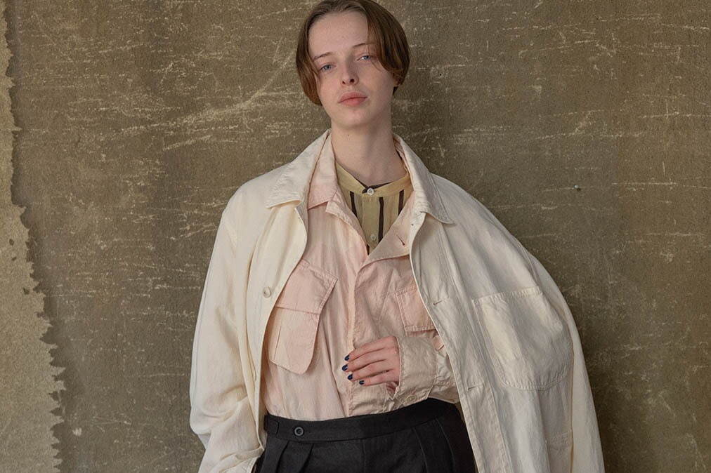 KAPTAIN SUNSHINE 2023SS Collection