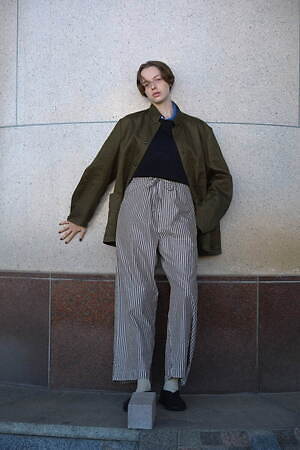 キャプテン サンシャイン(KAPTAIN SUNSHINE) 2023年春夏メンズコレクション  - 写真13