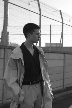 キャプテン サンシャイン(KAPTAIN SUNSHINE) 2023年春夏メンズコレクション  - 写真15