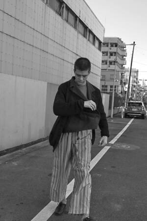 キャプテン サンシャイン(KAPTAIN SUNSHINE) 2023年春夏メンズコレクション  - 写真26