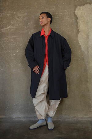 キャプテン サンシャイン(KAPTAIN SUNSHINE) 2023年春夏メンズコレクション  - 写真35