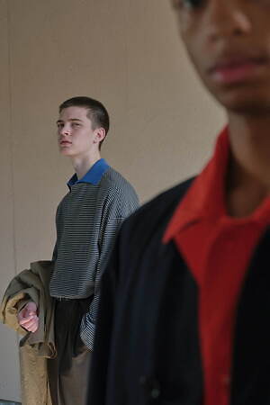 キャプテン サンシャイン(KAPTAIN SUNSHINE) 2023年春夏メンズコレクション  - 写真40