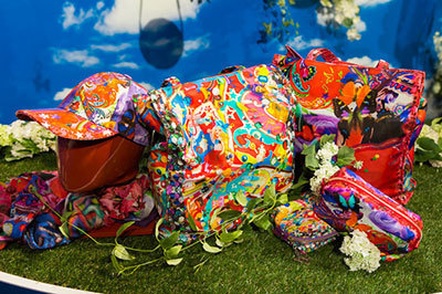 【インタビュー】ETROのペイズリーと蜷川実花のファンタジックな出会い