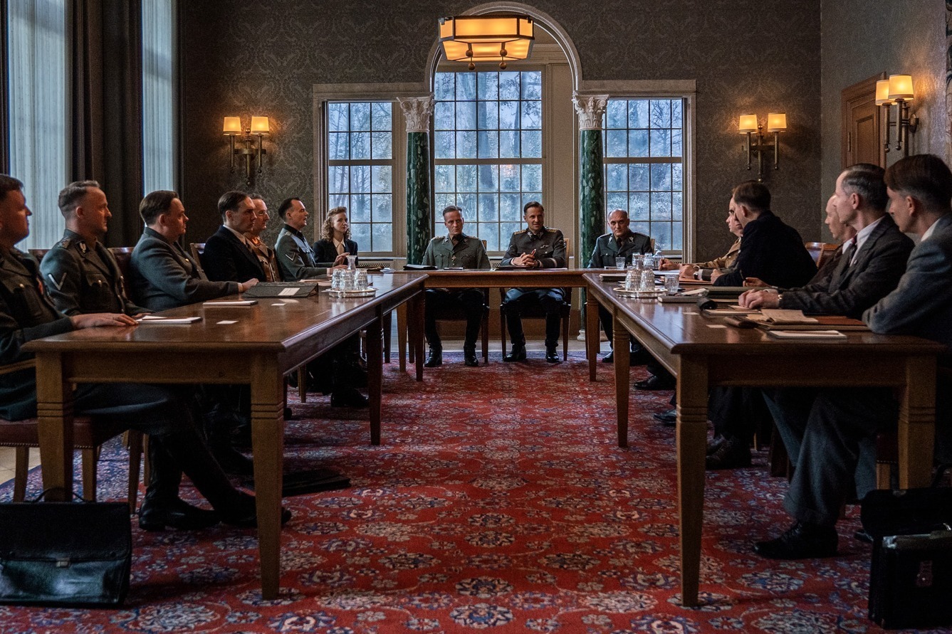 『ヒトラーのための虐殺会議』