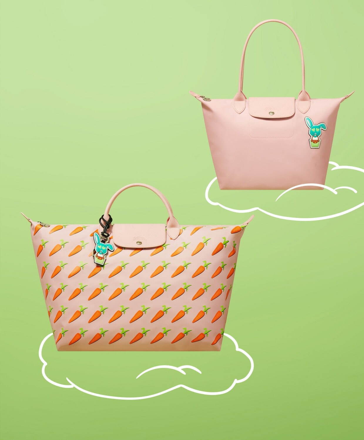 ロンシャン(LONGCHAMP) ル プリアージュ｜写真3