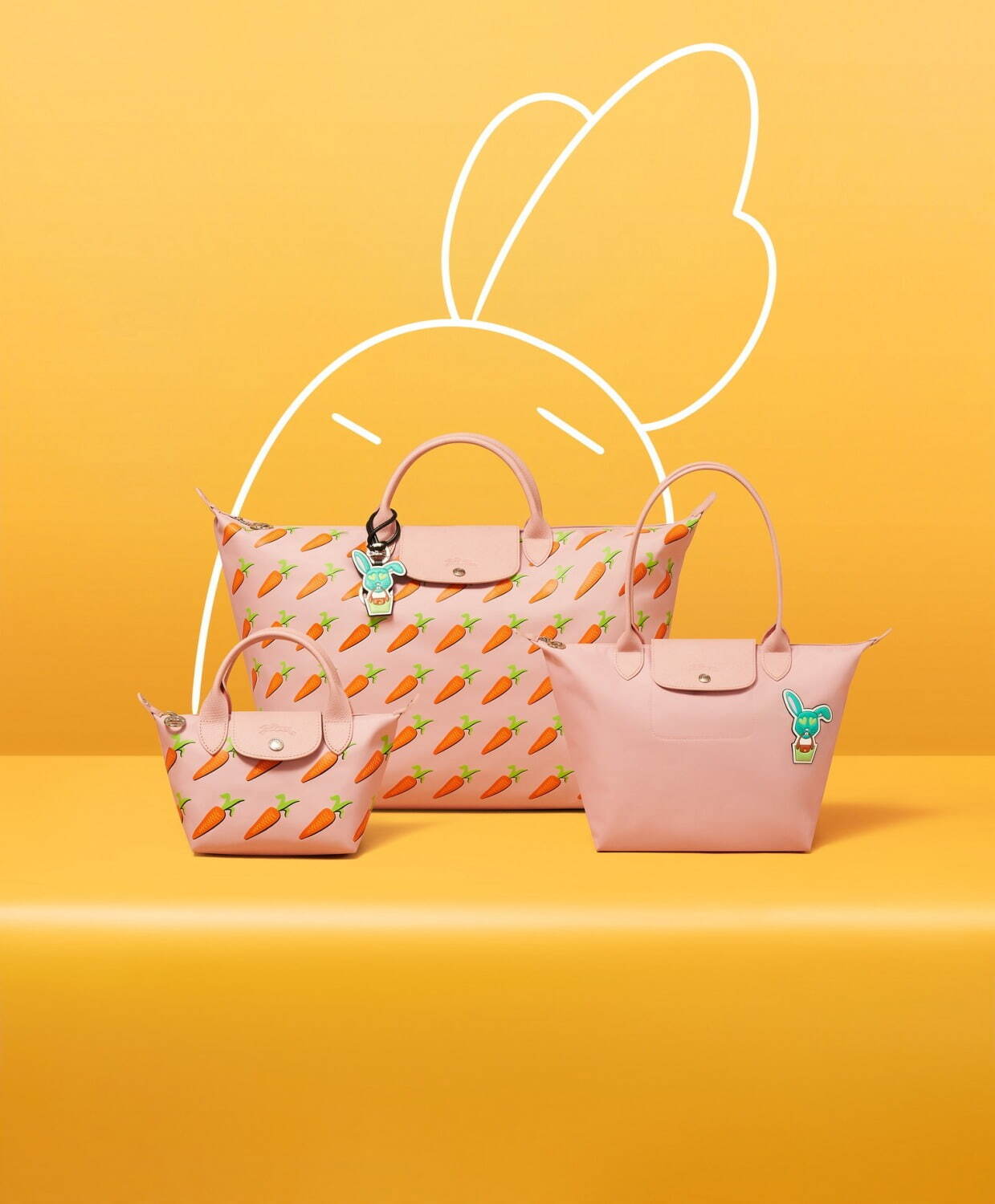 ロンシャン(LONGCHAMP) ル プリアージュ｜写真1