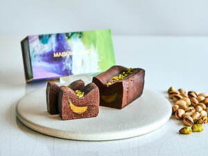 メゾンカカオ(MAISON CACAO) 焼きたて生ガトーショコラ｜写真7