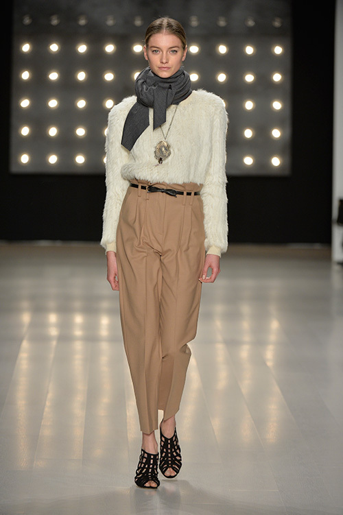 ミリー 2014-15年秋冬<span>コレクション</span> - 写真1