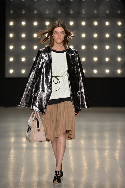 ミリー 2014-15年秋冬<span>コレクション</span> - 写真10