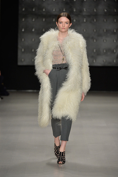 ミリー 2014-15年秋冬<span>コレクション</span> - 写真13