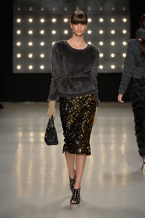 ミリー 2014-15年秋冬<span>コレクション</span> - 写真15