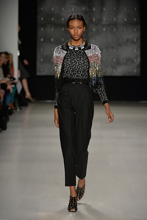 ミリー 2014-15年秋冬<span>コレクション</span> - 写真20