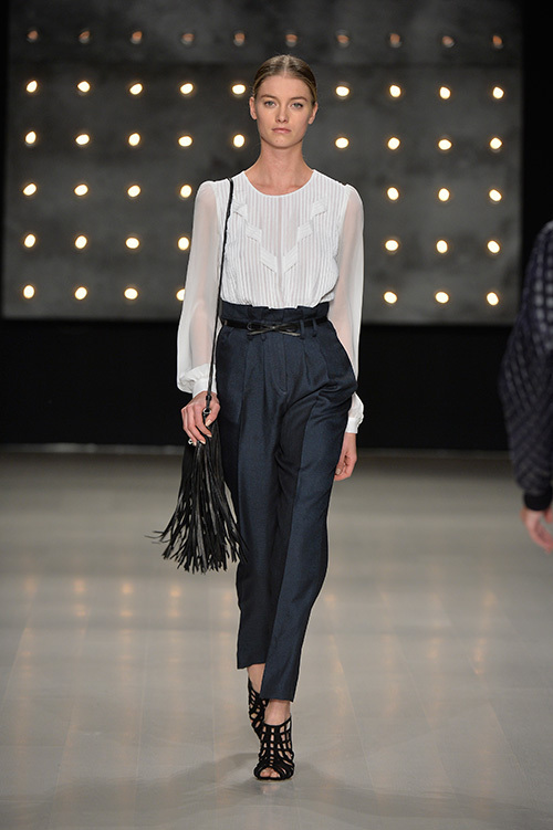 ミリー 2014-15年秋冬<span>コレクション</span> - 写真23
