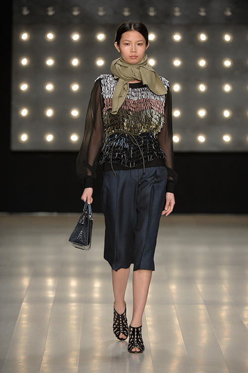 ミリー 2014-15年秋冬<span>コレクション</span> - 写真24