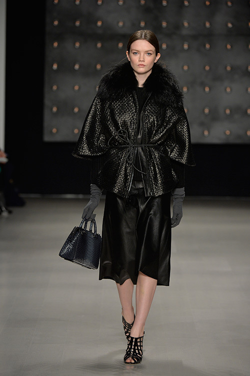 ミリー 2014-15年秋冬<span>コレクション</span> - 写真28