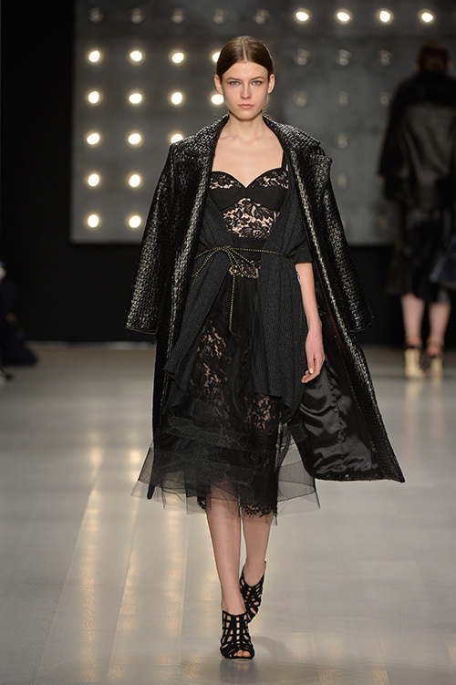 ミリー 2014-15年秋冬<span>コレクション</span> - 写真30