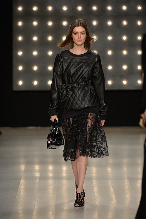 ミリー 2014-15年秋冬<span>コレクション</span> - 写真37
