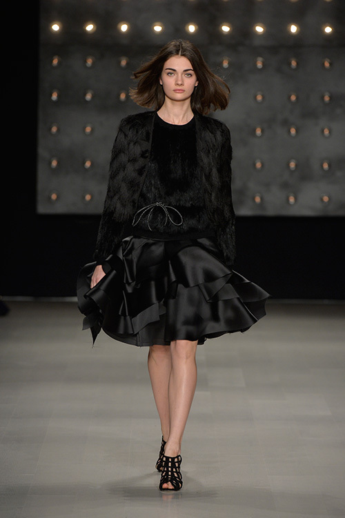 ミリー 2014-15年秋冬<span>コレクション</span> - 写真42