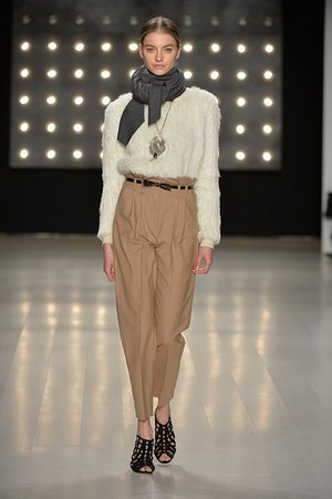 ミリー(Milly) 2014-15年秋冬ウィメンズコレクション  - 写真1