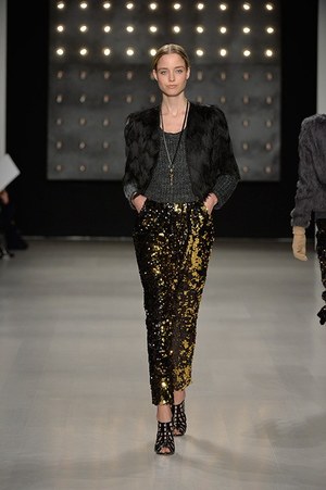 ミリー(Milly) 2014-15年秋冬ウィメンズコレクション  - 写真16