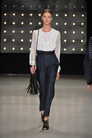 ミリー(Milly) 2014-15年秋冬ウィメンズコレクション  - 写真23