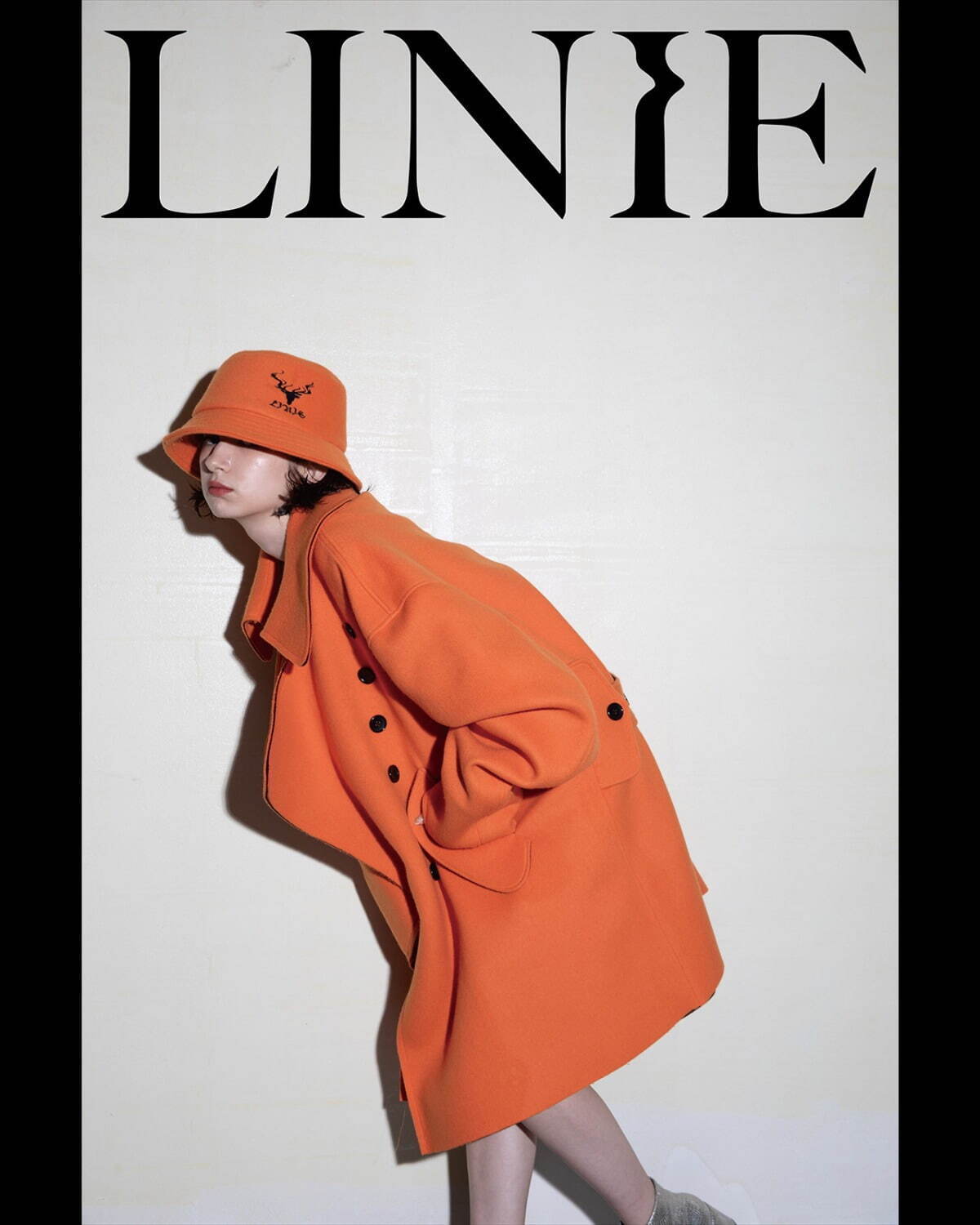 リーニエ(Linie) 2022-23年秋冬ウィメンズ&メンズコレクション  - 写真1