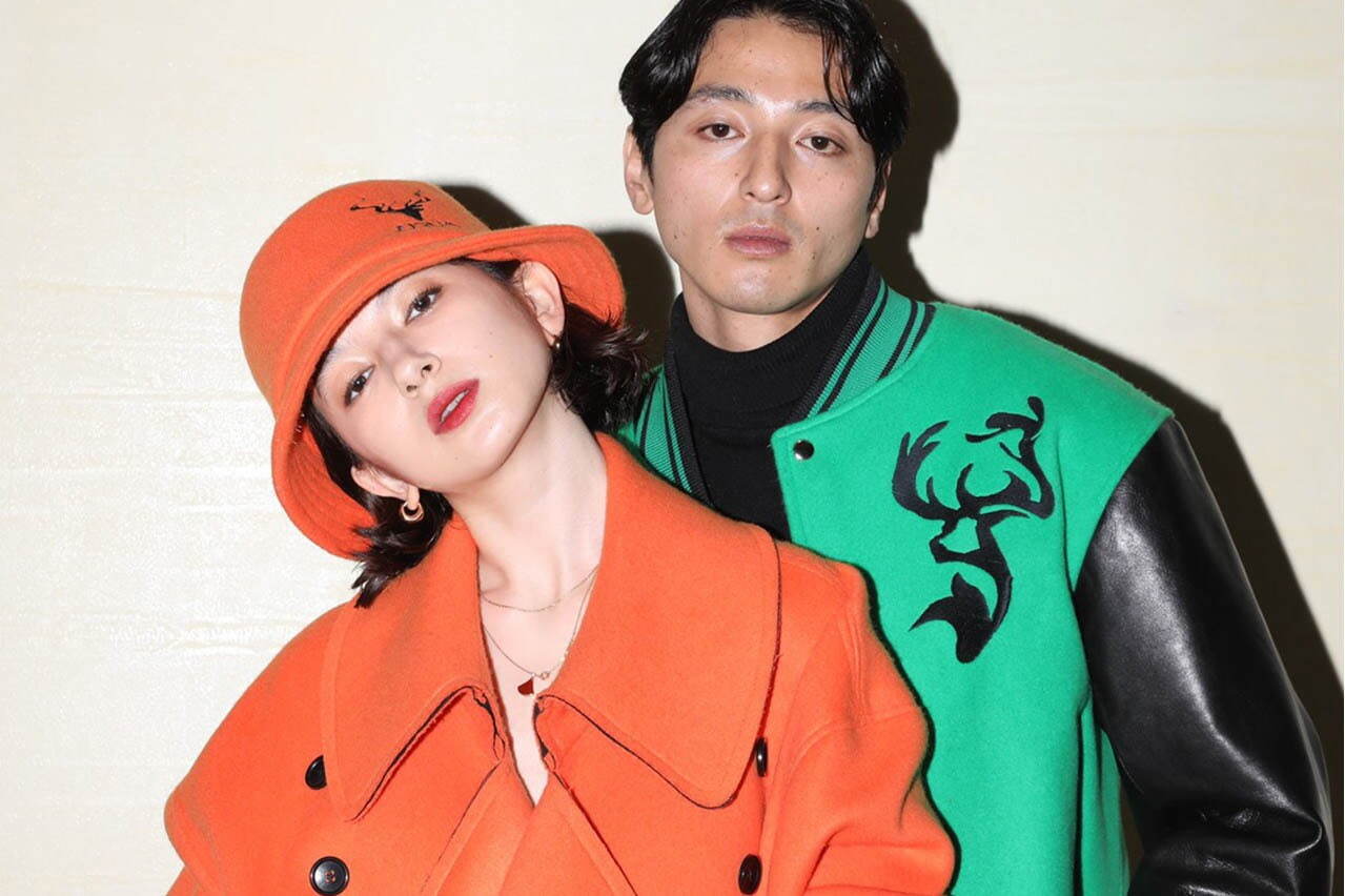 リーニエ 2022-23年秋冬 ウィメンズ&メンズ コレクション