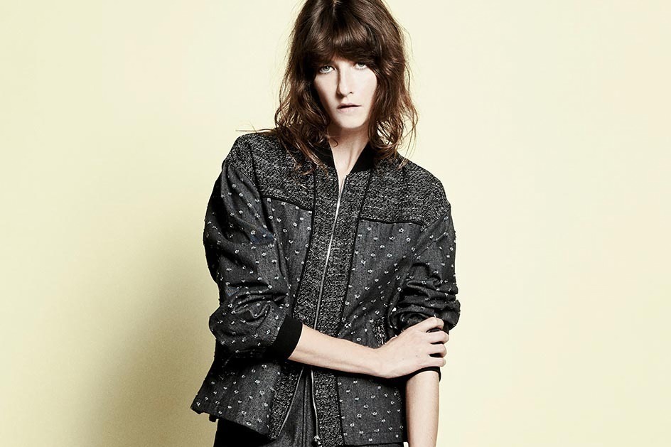 ロアーガンズ 2023年春夏 ウィメンズ コレクション