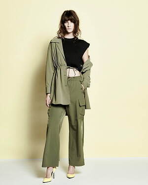 ロアーガンズ(roarguns) 2023年春夏ウィメンズコレクション  - 写真14