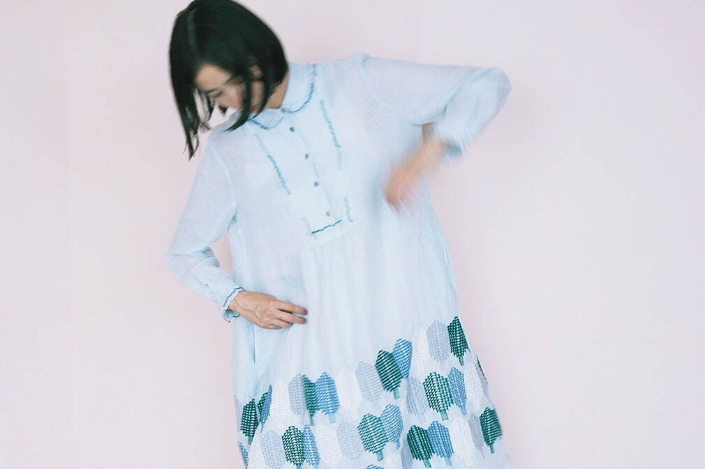 minä perhonen 2023SS Collection