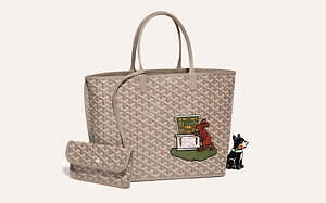 ゴヤール(GOYARD) アンジュ｜写真1