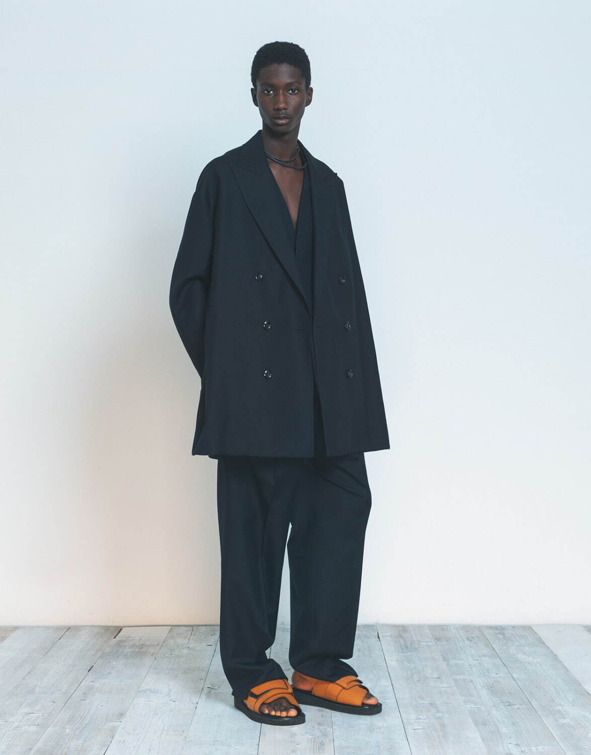 ザ・リラクス 2023年春夏<span>コレクション</span> - 写真38