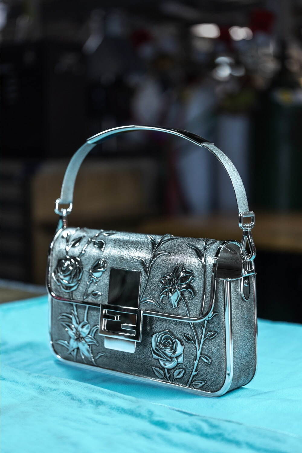 フェンディ(FENDI), ティファニー(Tiffany & Co.) バゲット｜写真24