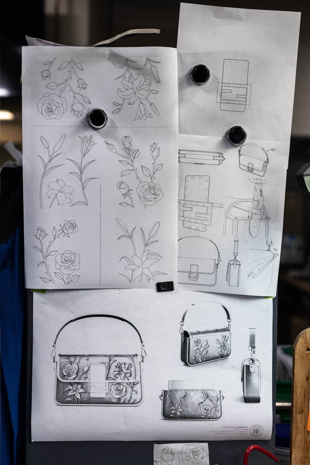 フェンディ(FENDI), ティファニー(Tiffany & Co.) バゲット｜写真14