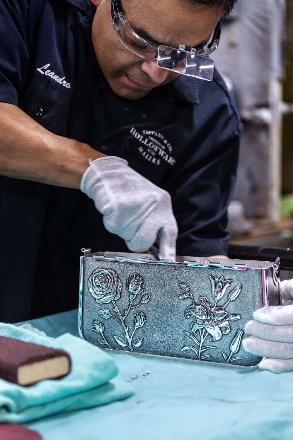 フェンディ(FENDI), ティファニー(Tiffany & Co.) バゲット｜写真23