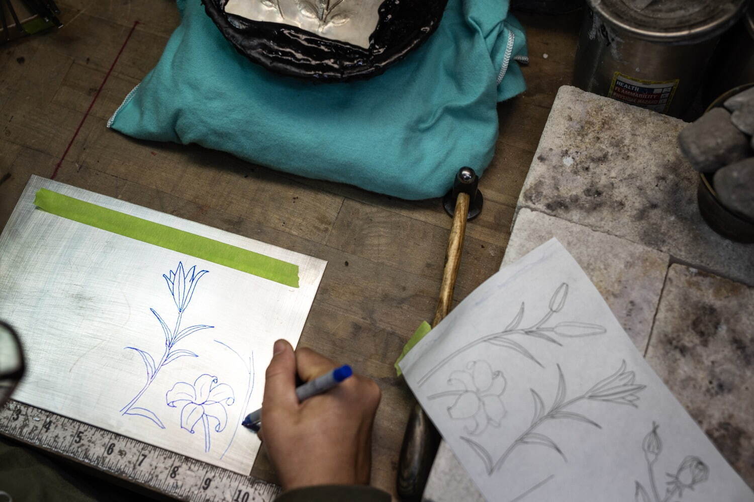 フェンディ(FENDI), ティファニー(Tiffany & Co.) バゲット｜写真15