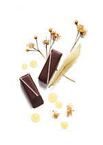 ラ・メゾン・デュ・ショコラのバレンタイン、燃えるようなハートチョコ＆“パリ”イメージの限定ボックス｜写真3