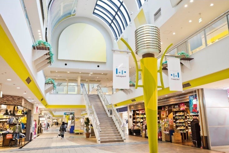 大型商業施設｜「ららぽーとTOKYO-BAY」北館の一部を建て替えのため閉館、フードコートは移転リニューアル