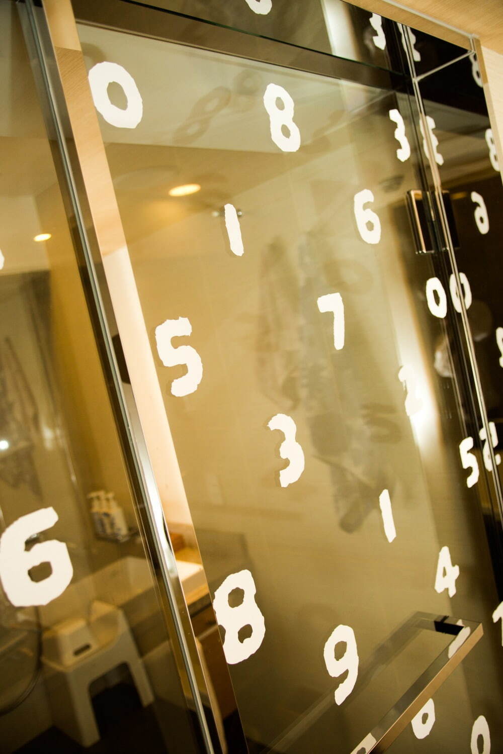 リーガロイヤルホテル京都×「SOU・SOU」のコラボルームが一新、“数字柄”雑貨などギフト付き｜写真11