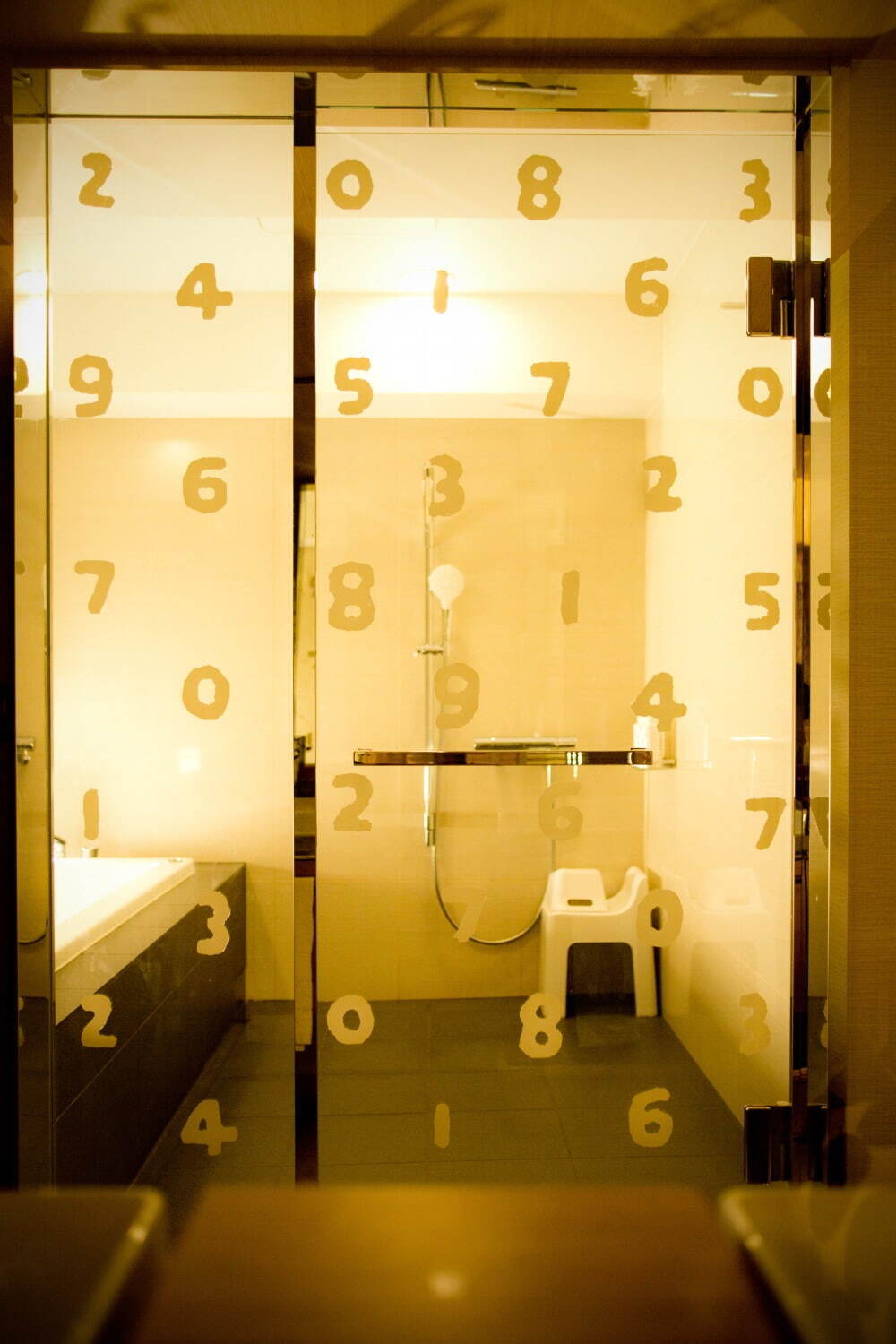 リーガロイヤルホテル京都×「SOU・SOU」のコラボルームが一新、“数字柄”雑貨などギフト付き｜写真13