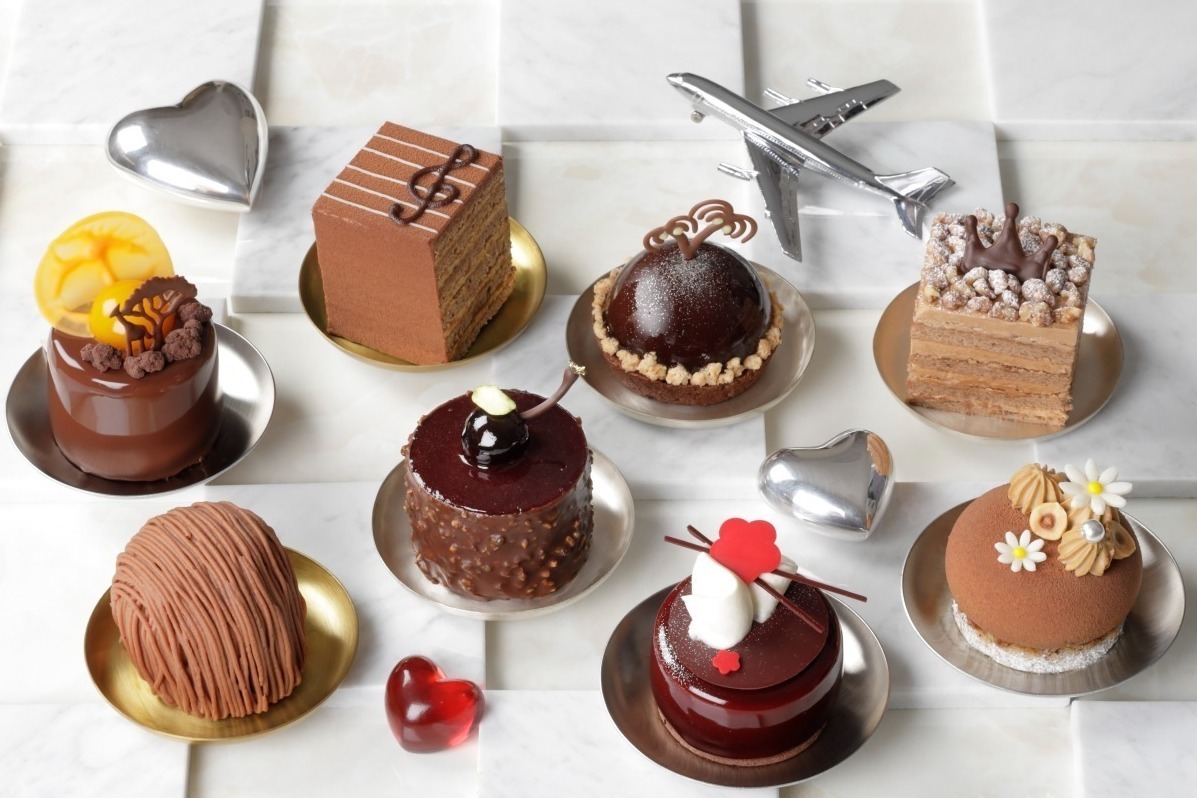 京都北山 マールブランシュ 本店,京都北山 マールブランシュ 加加阿365祇園店,京都北山 マールブランシュ 大丸京都,京都北山 マールブランシュ ロマンの森,京都北山 マールブランシュ 京都駅近鉄名店街 八条口店「モンブランカカオ」