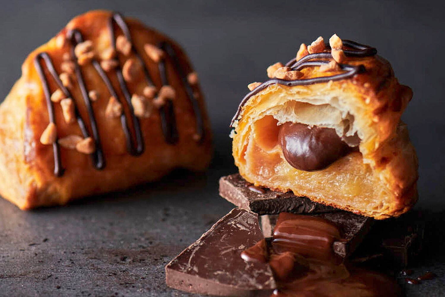 焼きたてカスタードアップルパイ専門店「RINGO」チョコ尽くしのバレンタイン限定商品