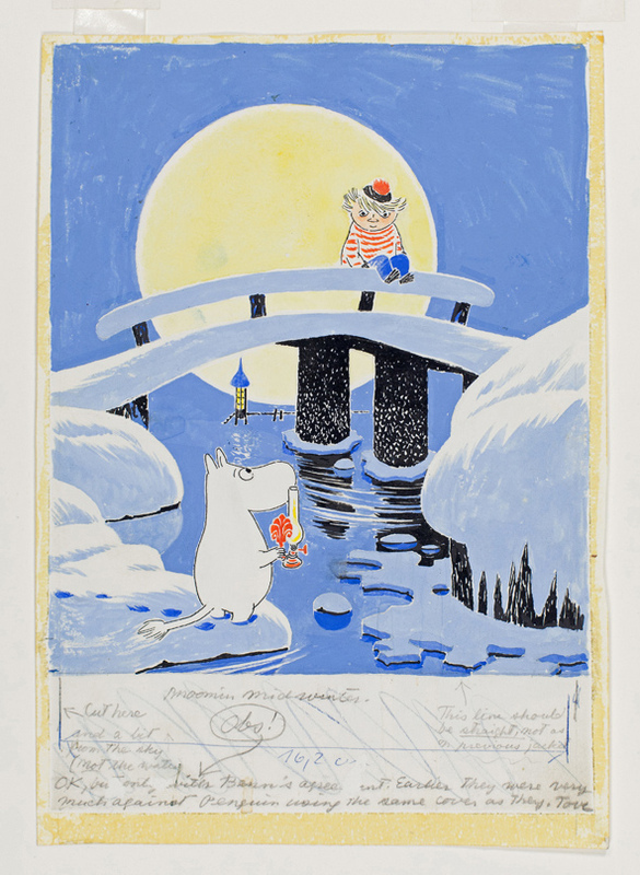 「MOOMIN!ムーミン展」全国で開催 - 原作者トーベ・ヤンソン生誕100周年を記念して | 写真