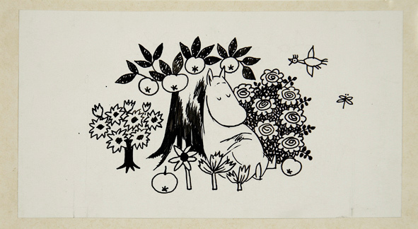 「MOOMIN!ムーミン展」全国で開催 - 原作者トーベ・ヤンソン生誕100周年を記念して | 写真